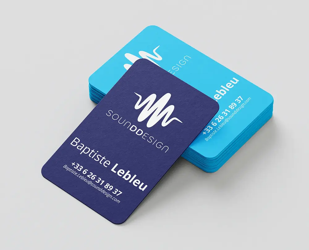 Image petite carte de visite