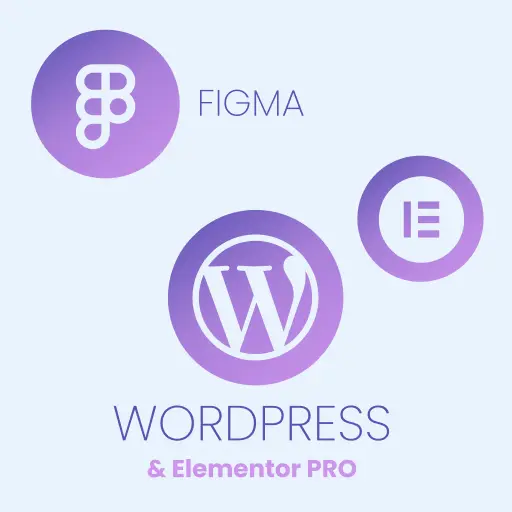 Formation Figma, WordPress, Elementor PRO