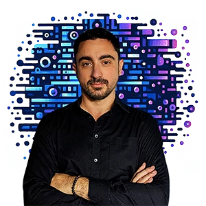 photo Raphaël Lang Formateur Webdesigner