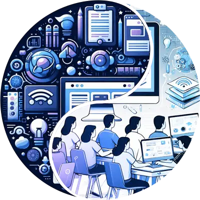 ecrea formation web et print